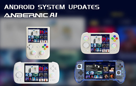 📈ANBERNIC Self-Developed AI Assistant-Major Update for Android Devices!