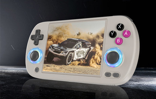 RG40XX H system has been updated to the latest version （V1.0.2-240713）