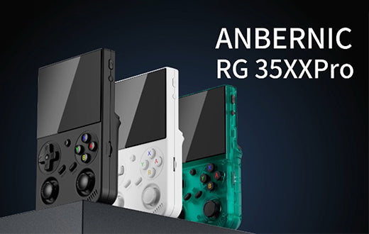 🎮RG 35XXPro Unveiled: Your Next Handheld Obsession！