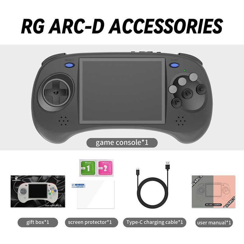 ANBERNIC RG ARC-D/RG ARC-S