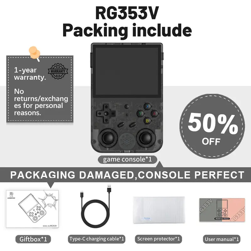 ANBERNIC RG353V/RG353VS